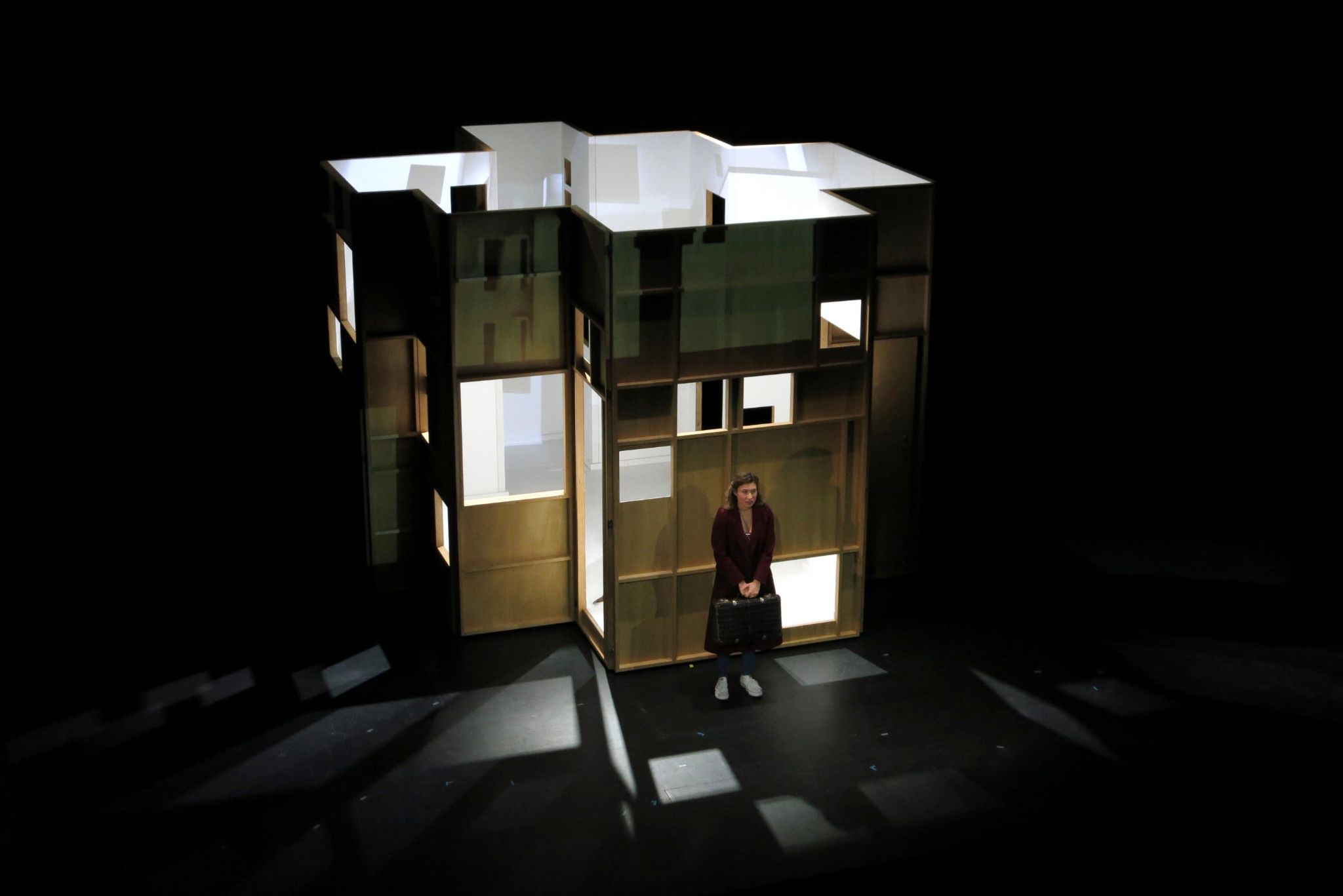 Der Koffer der Adele Kurzweil